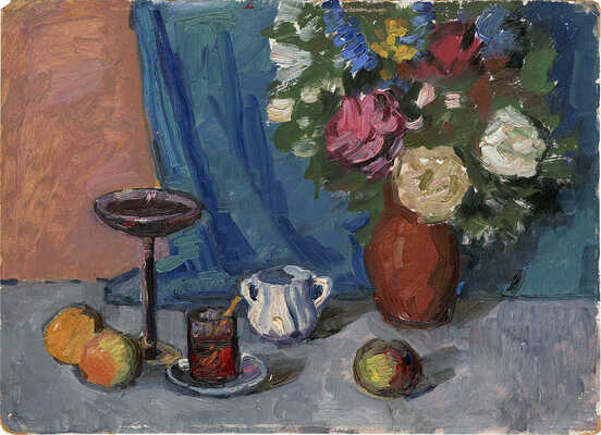 Аврутис Хаим Авраамович. Натюрморт